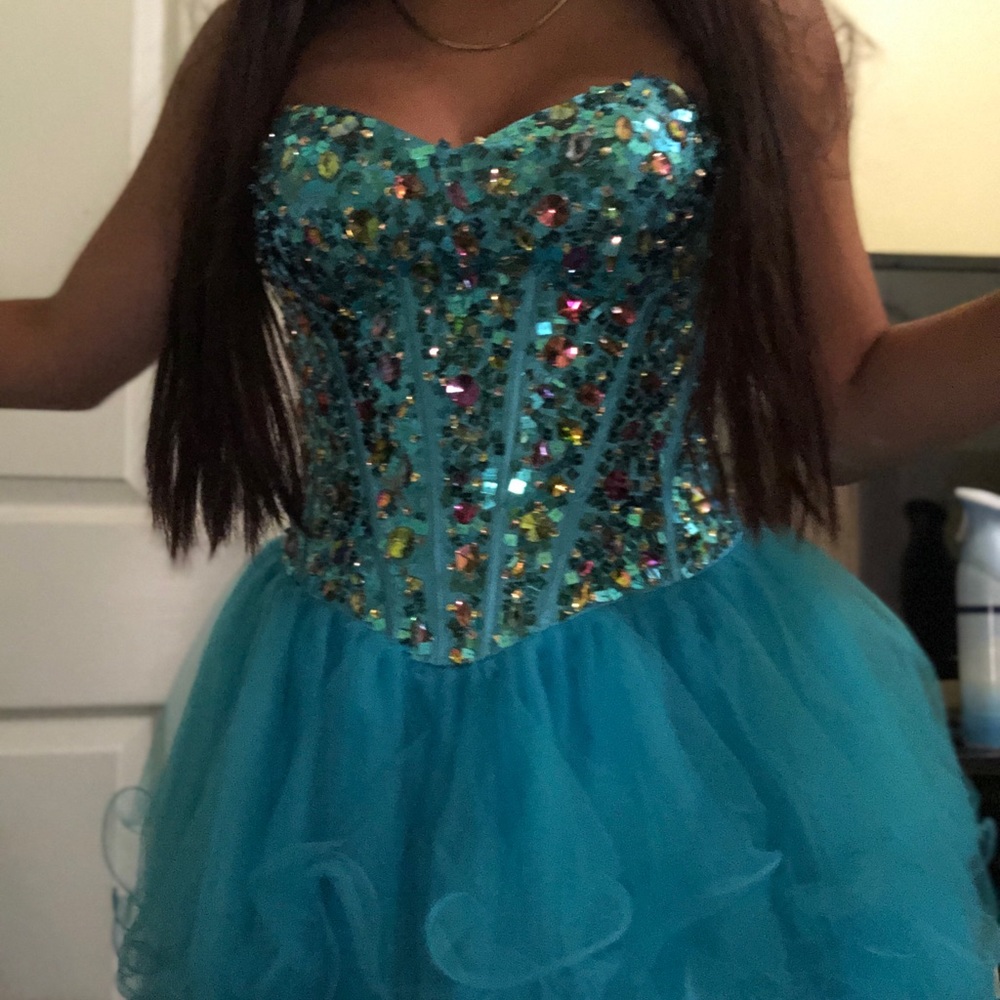 Prom/homecoming dress